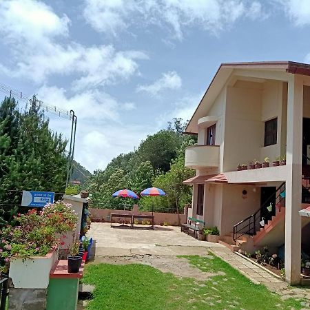 Tree Top Villa Kodaikanal Homestay Exteriér fotografie