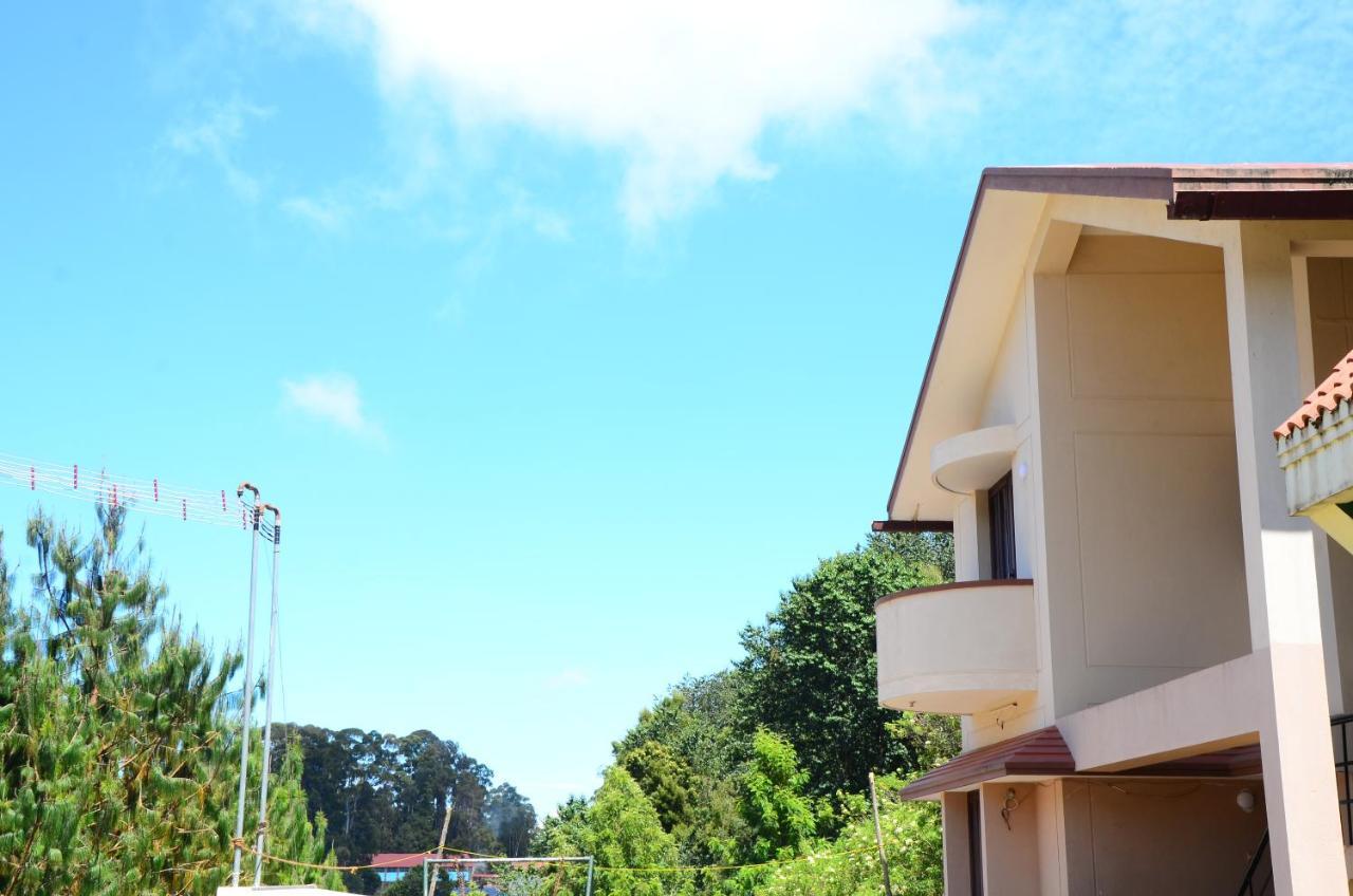 Tree Top Villa Kodaikanal Homestay Exteriér fotografie