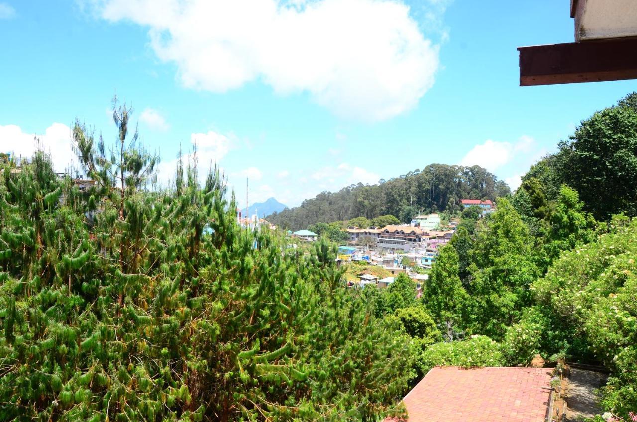 Tree Top Villa Kodaikanal Homestay Exteriér fotografie
