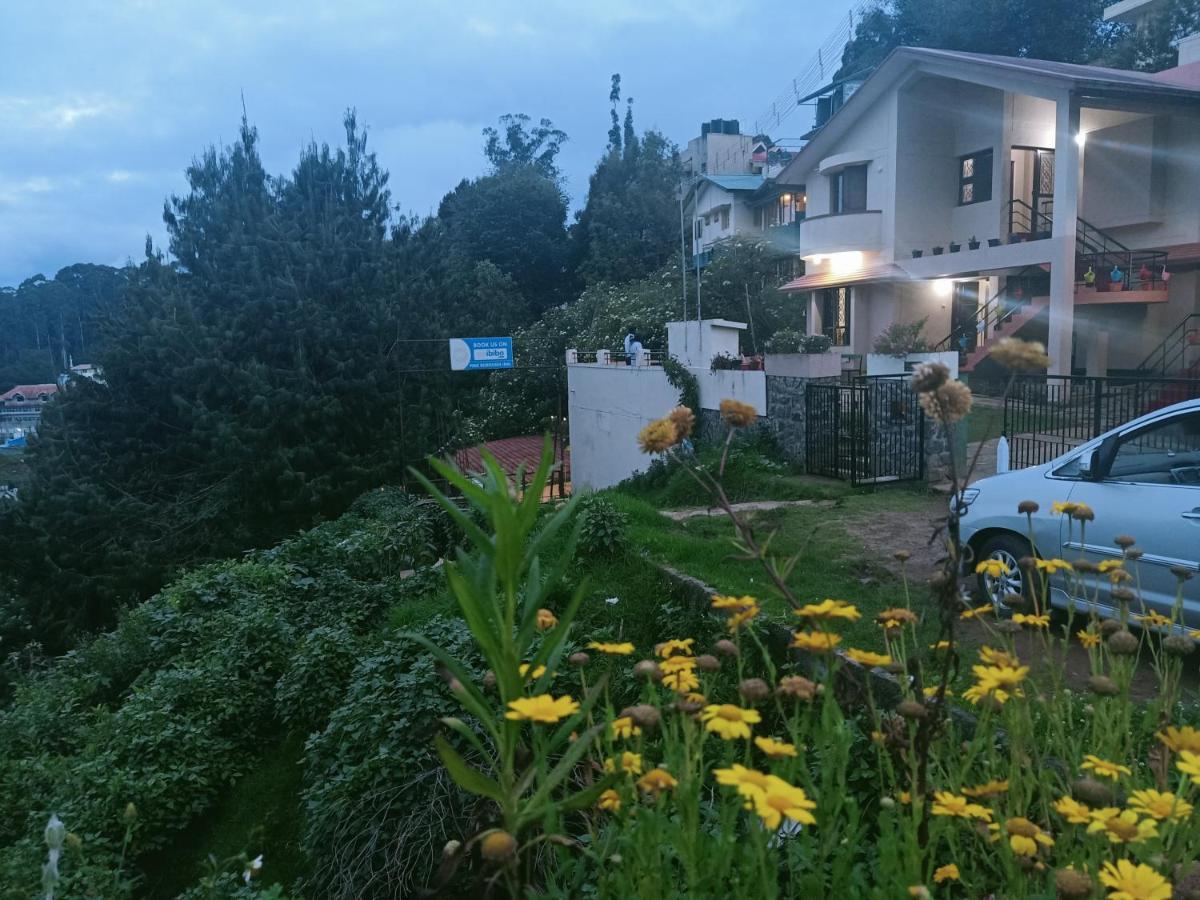 Tree Top Villa Kodaikanal Homestay Exteriér fotografie