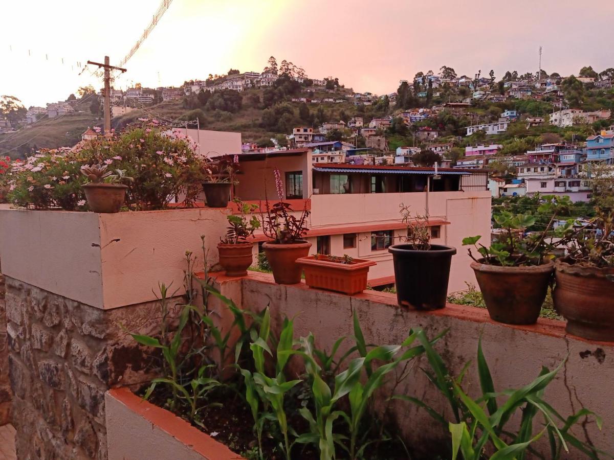 Tree Top Villa Kodaikanal Homestay Exteriér fotografie