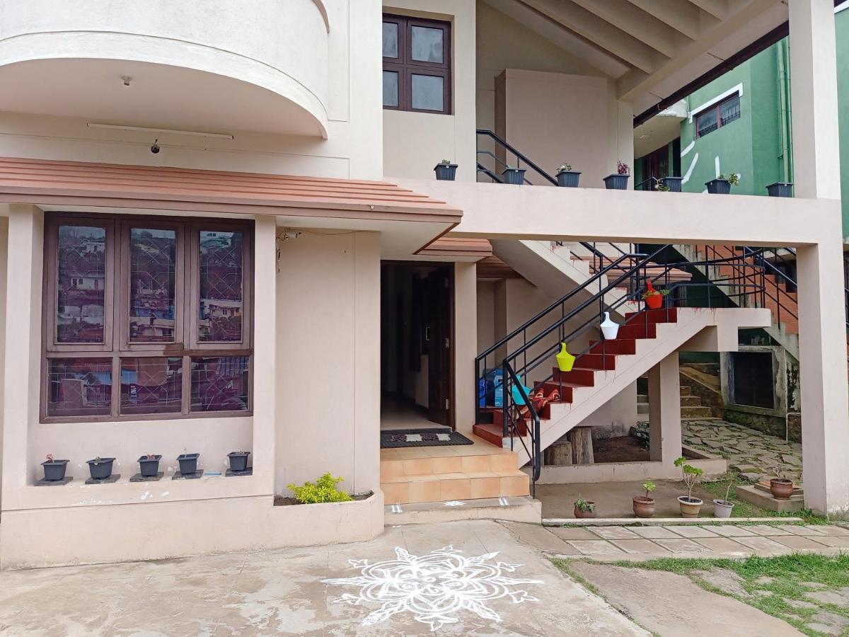 Tree Top Villa Kodaikanal Homestay Exteriér fotografie