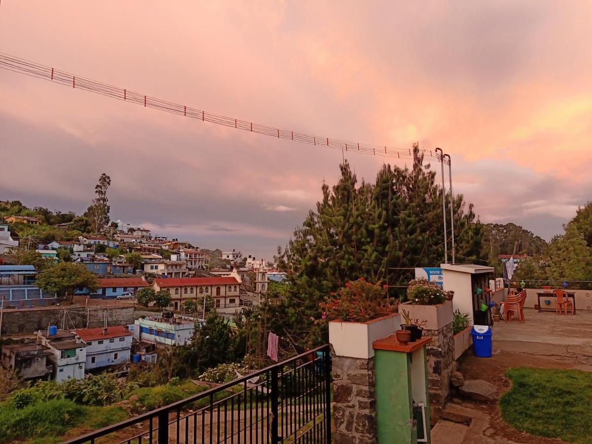Tree Top Villa Kodaikanal Homestay Exteriér fotografie