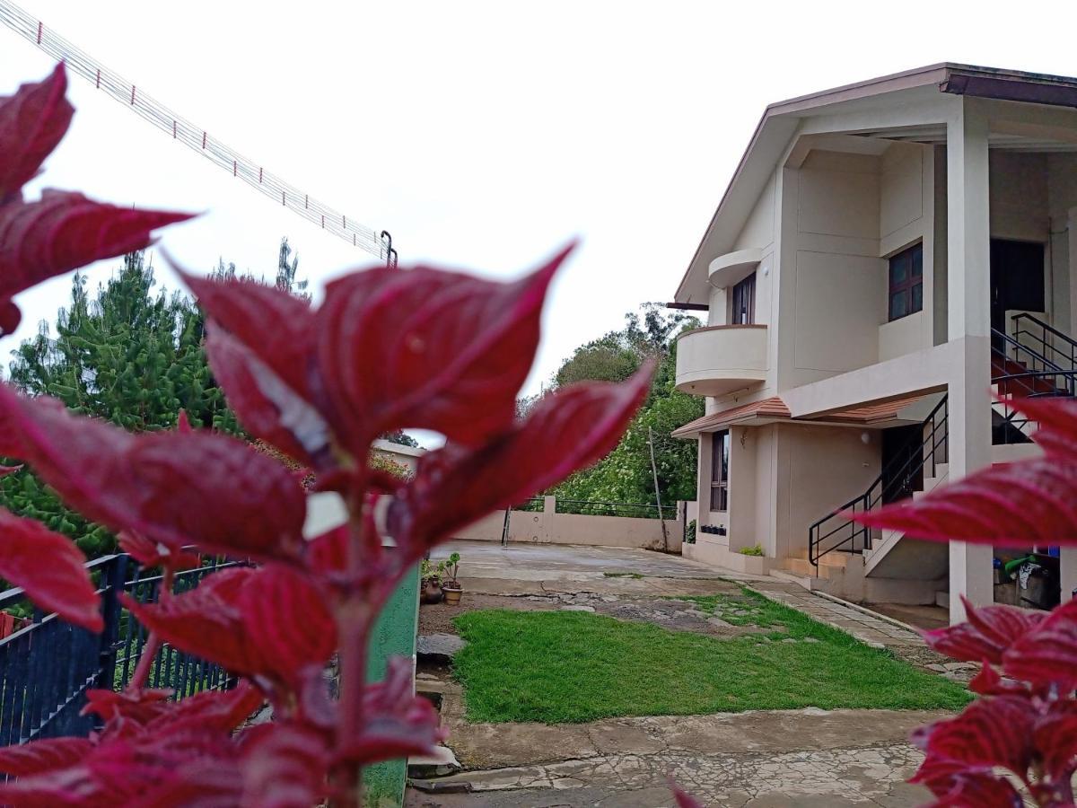 Tree Top Villa Kodaikanal Homestay Exteriér fotografie