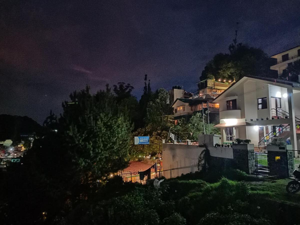 Tree Top Villa Kodaikanal Homestay Exteriér fotografie