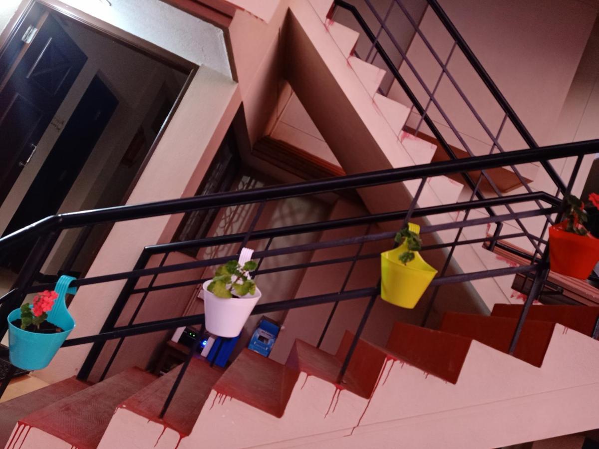 Tree Top Villa Kodaikanal Homestay Exteriér fotografie