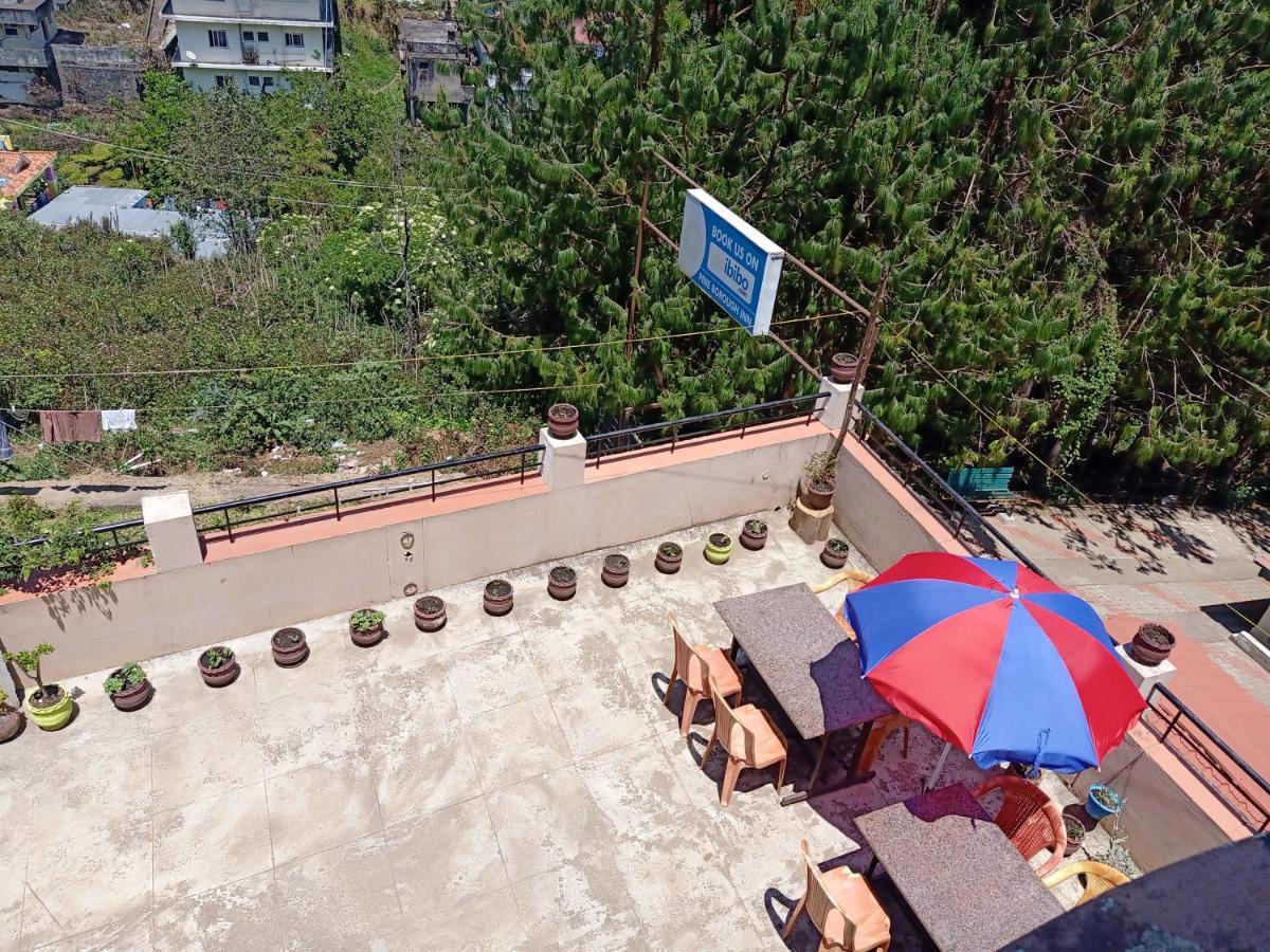 Tree Top Villa Kodaikanal Homestay Exteriér fotografie