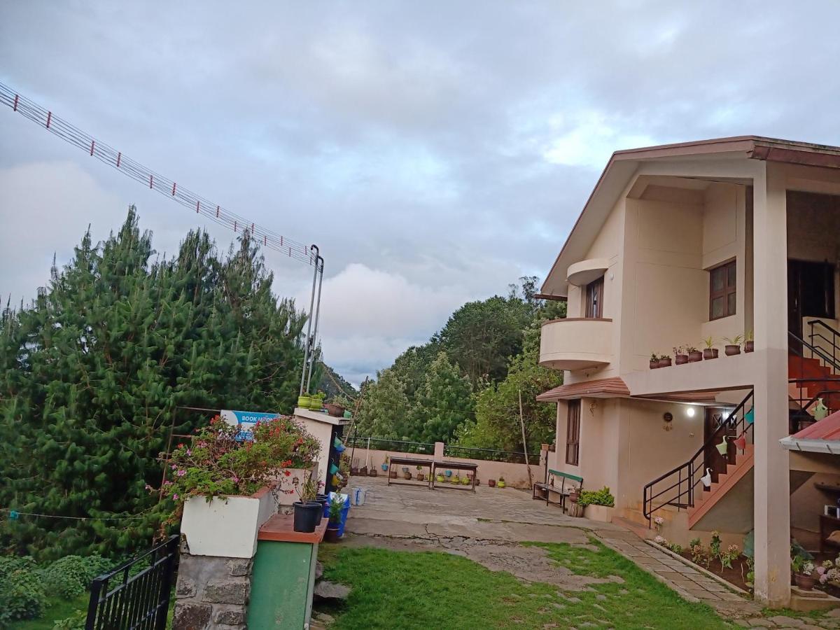 Tree Top Villa Kodaikanal Homestay Exteriér fotografie