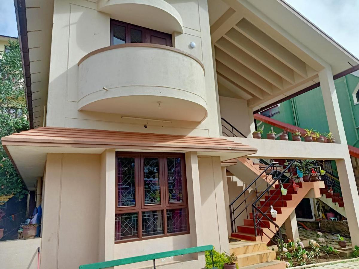 Tree Top Villa Kodaikanal Homestay Exteriér fotografie