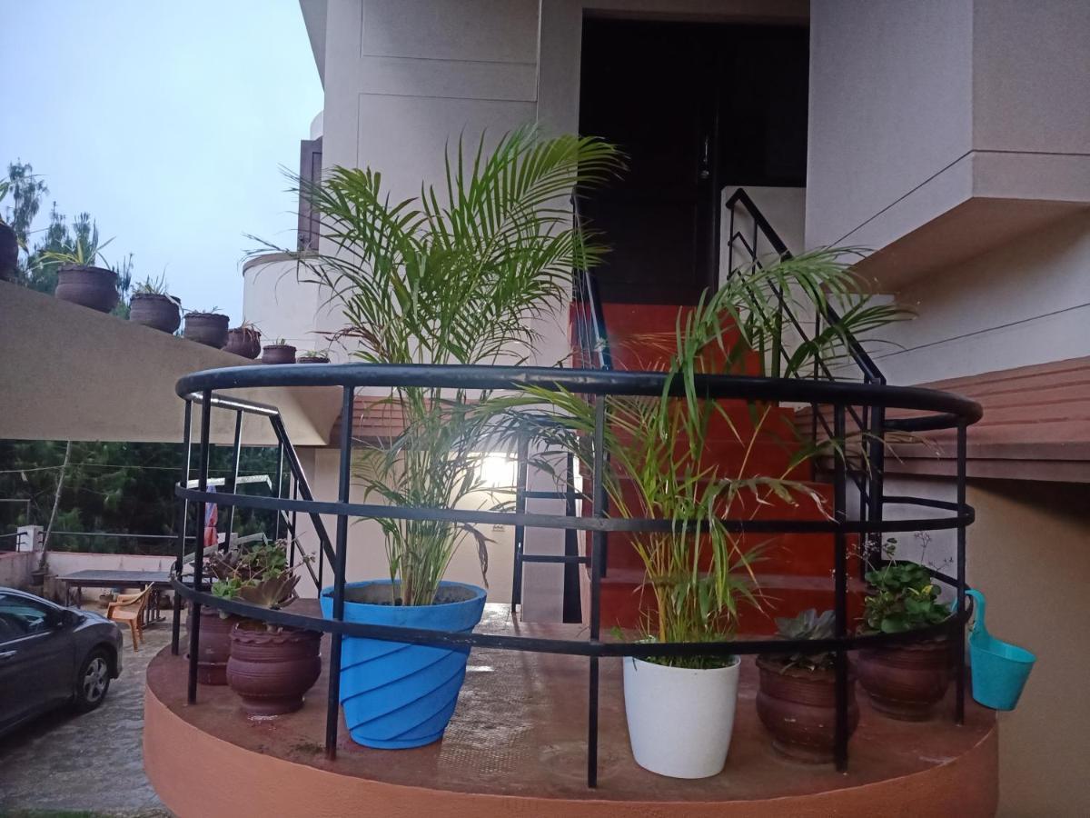 Tree Top Villa Kodaikanal Homestay Exteriér fotografie