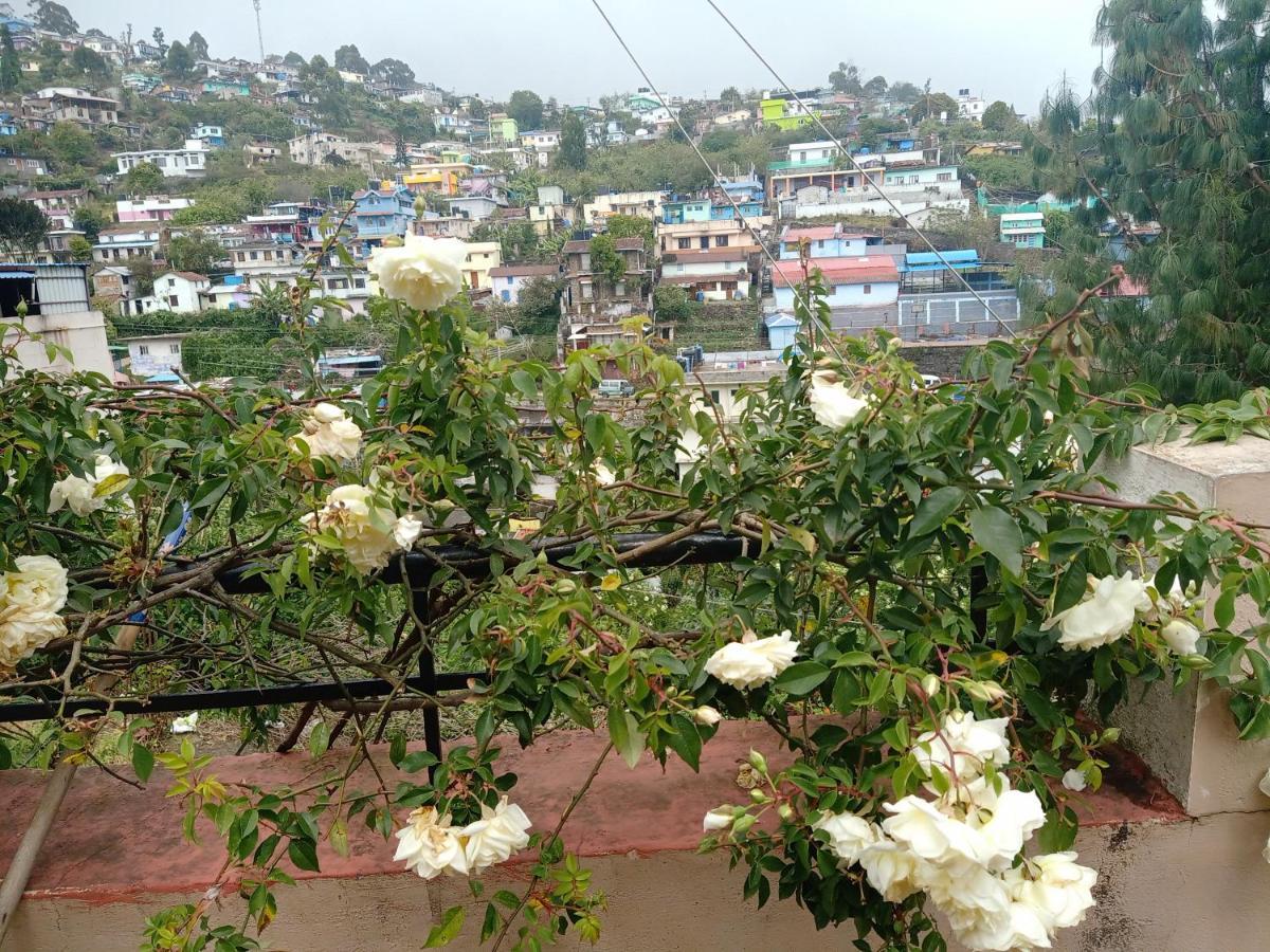 Tree Top Villa Kodaikanal Homestay Exteriér fotografie