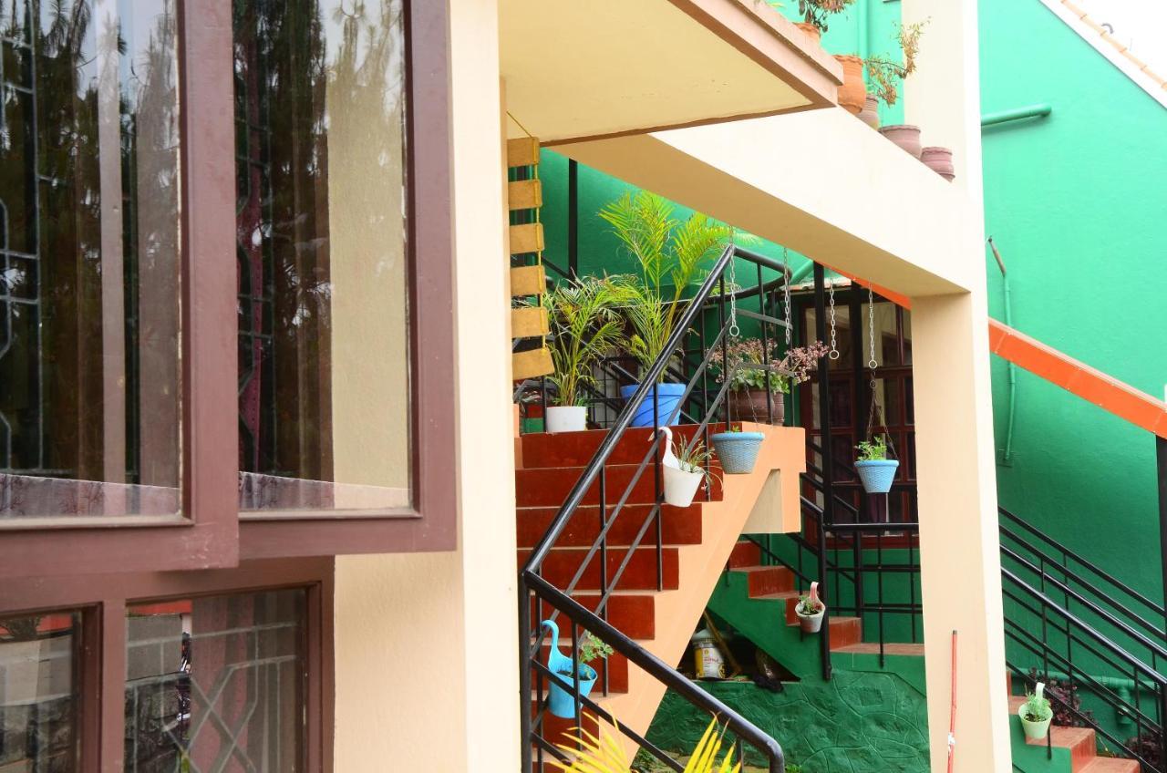 Tree Top Villa Kodaikanal Homestay Exteriér fotografie