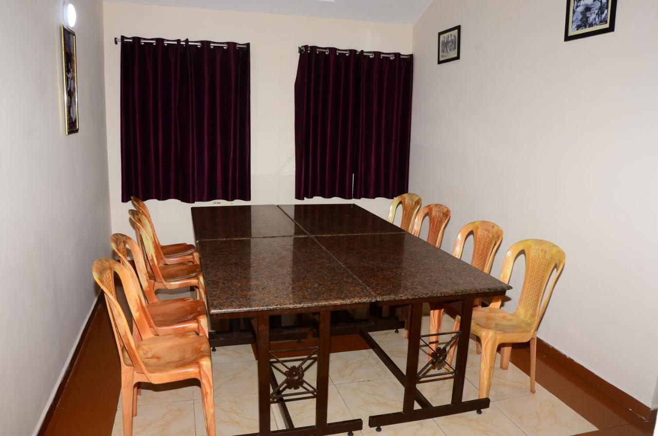 Tree Top Villa Kodaikanal Homestay Exteriér fotografie