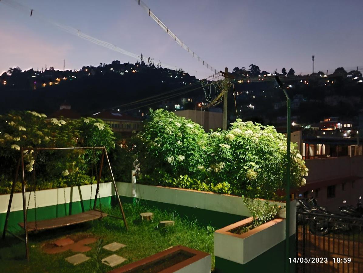 Tree Top Villa Kodaikanal Homestay Exteriér fotografie