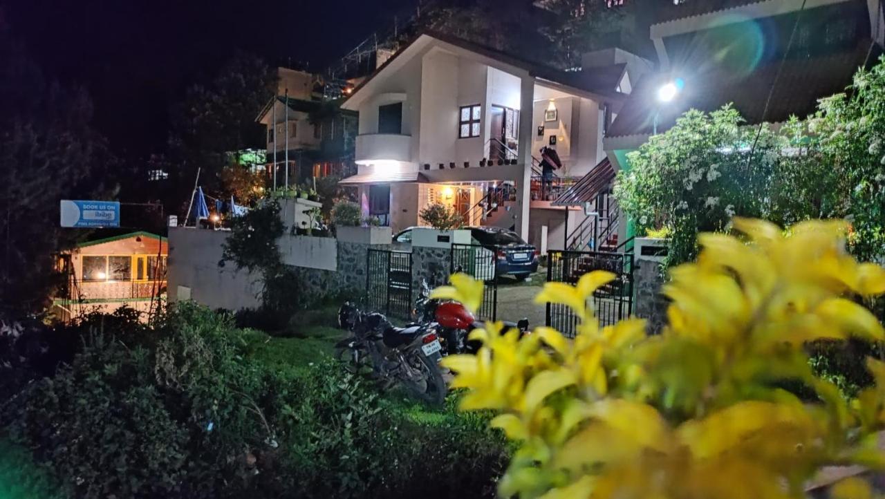 Tree Top Villa Kodaikanal Homestay Exteriér fotografie