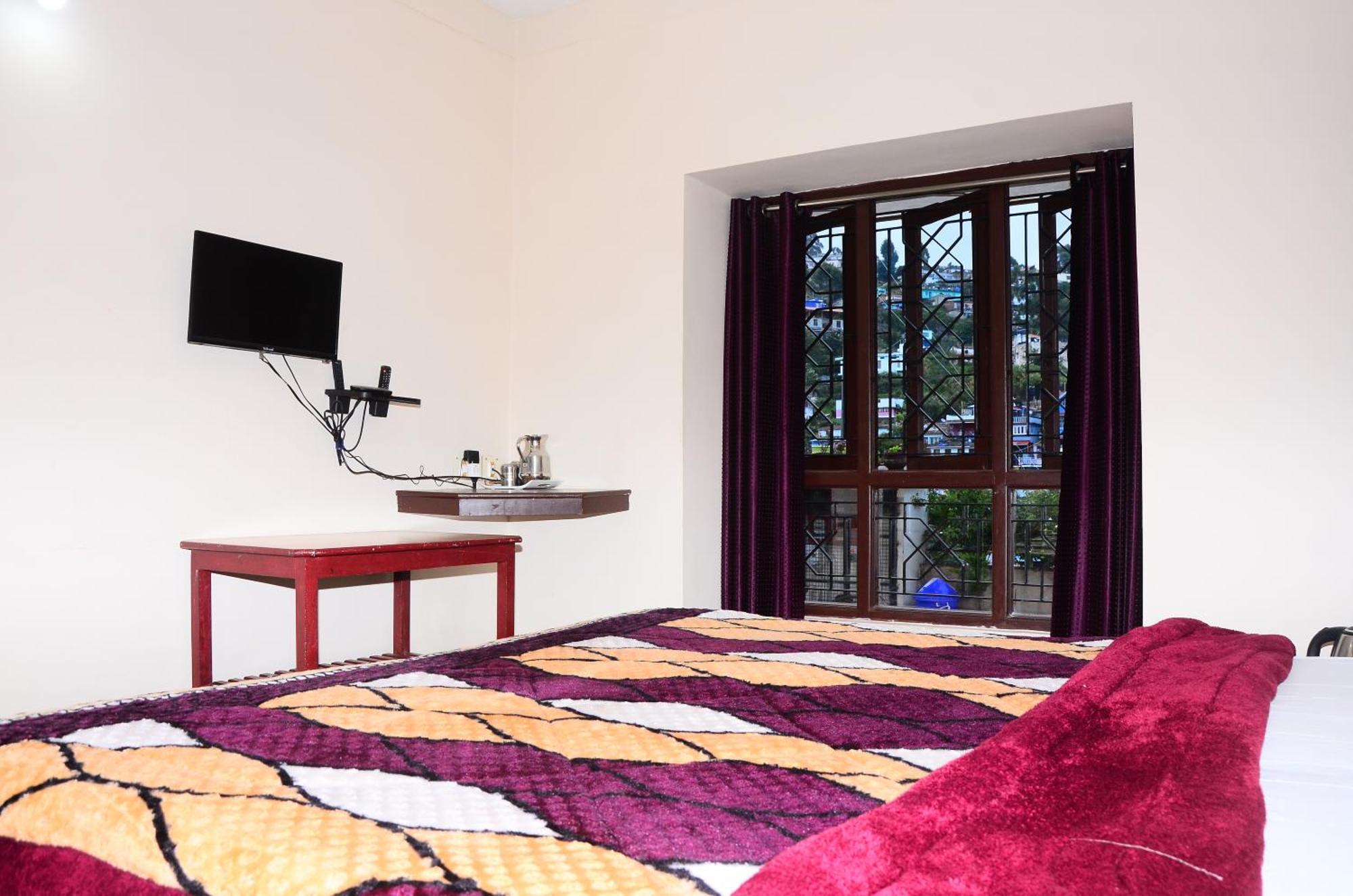 Tree Top Villa Kodaikanal Homestay Exteriér fotografie