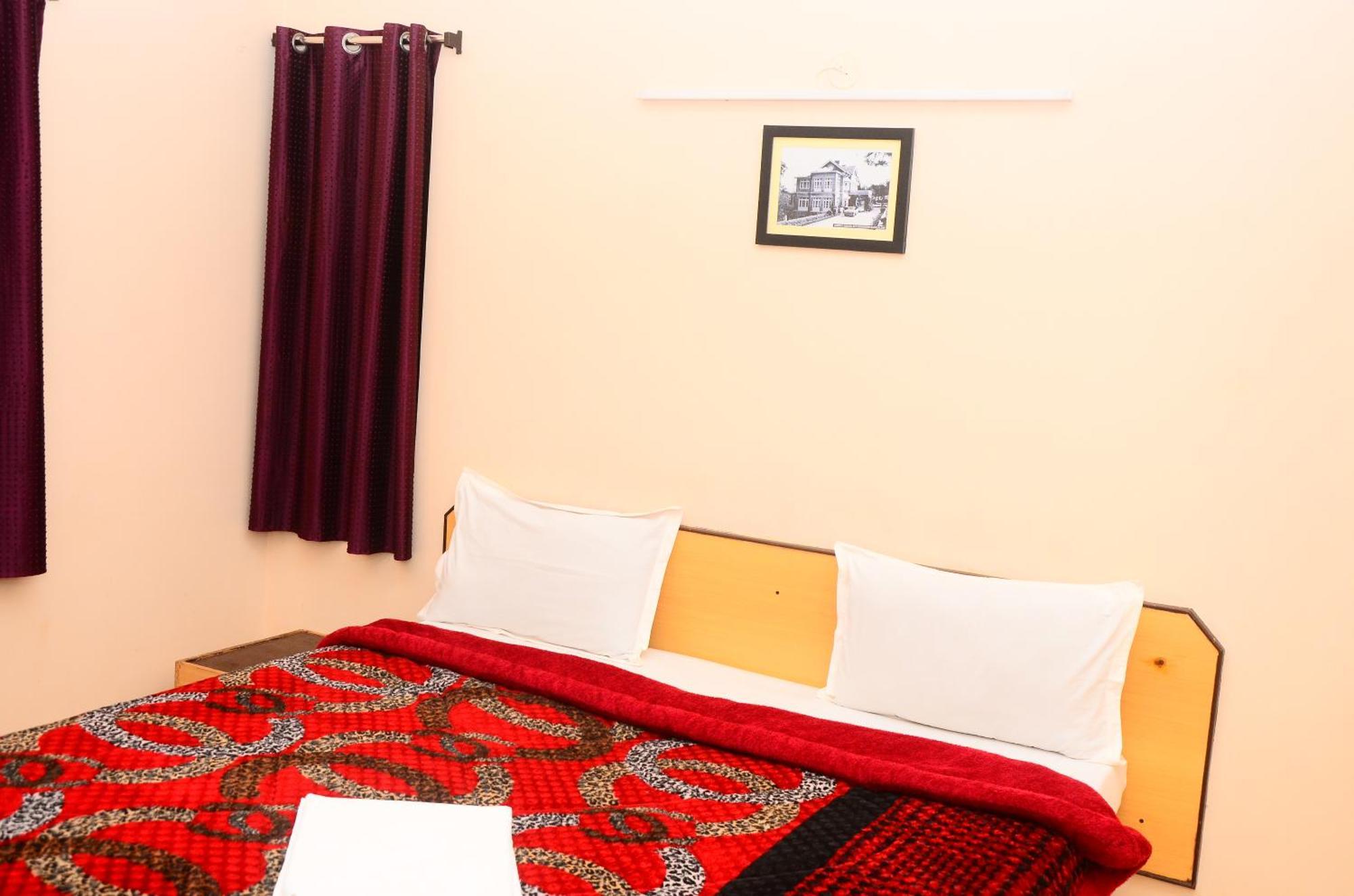 Tree Top Villa Kodaikanal Homestay Exteriér fotografie