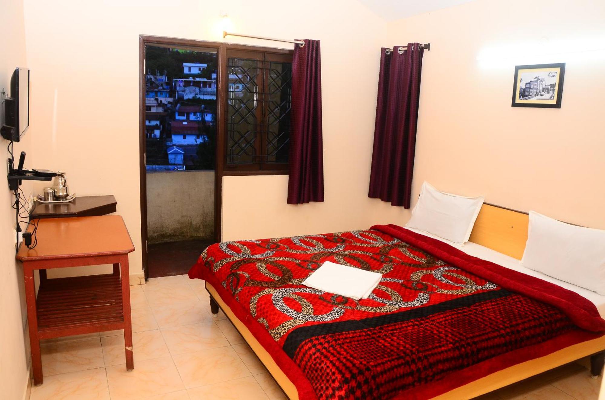 Tree Top Villa Kodaikanal Homestay Exteriér fotografie