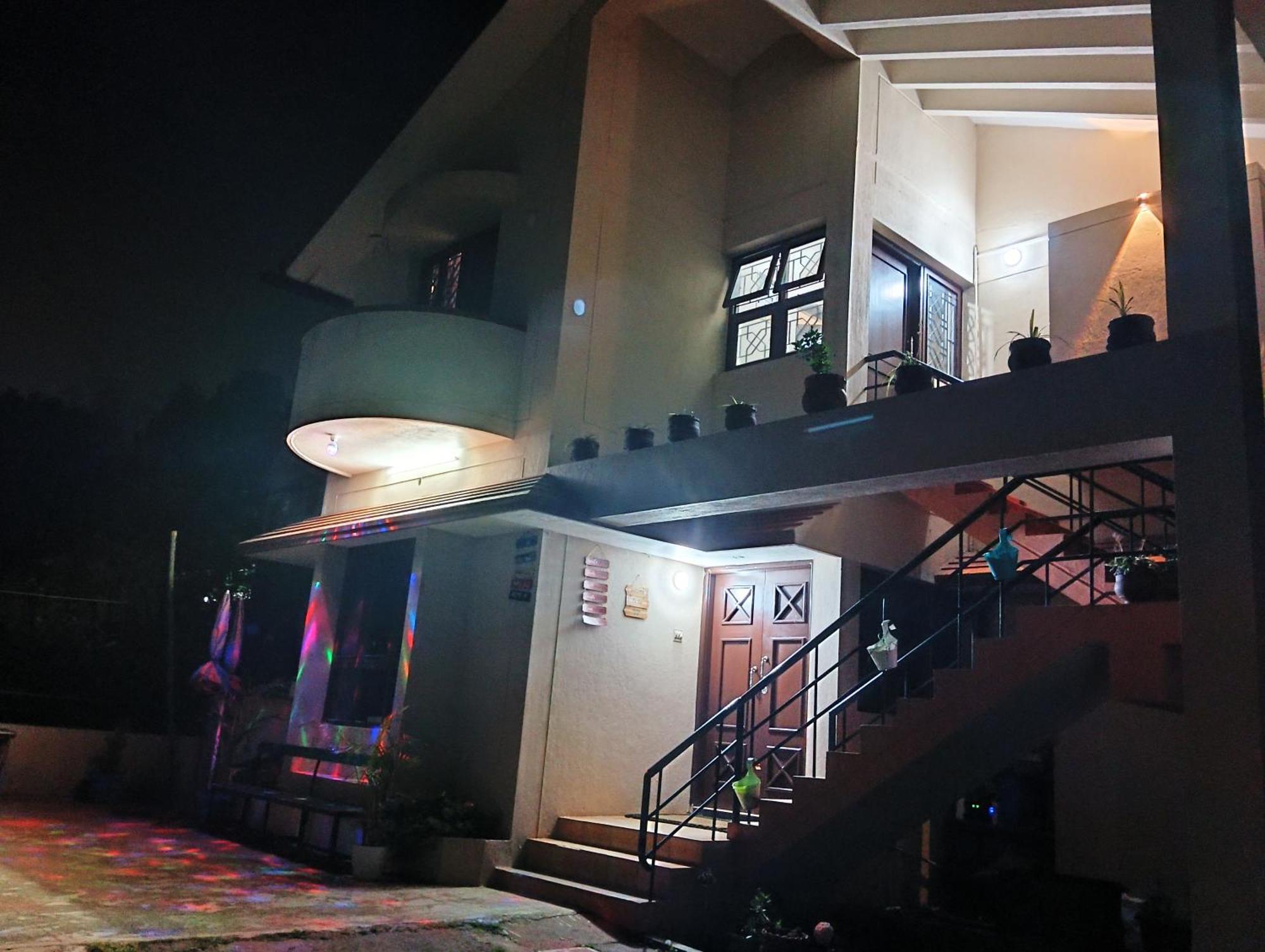 Tree Top Villa Kodaikanal Homestay Pokoj fotografie